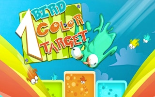 1 Bird 1 Color 1 Target game cover