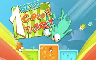 1 Bird 1 Color 1 Target game cover