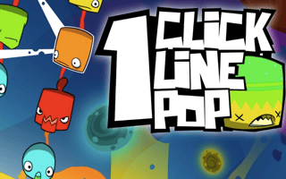 1 Click 1 Line 1 Pop game cover
