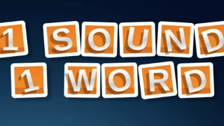 1 Sound 1 Word