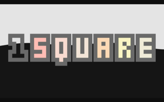 1 Square game cover