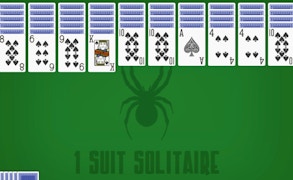 1 Suit Solitaire