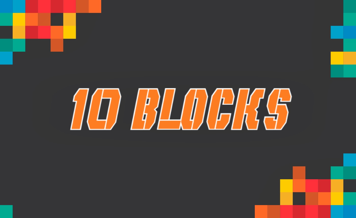 10 Blocks