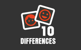 10 Differences game cover