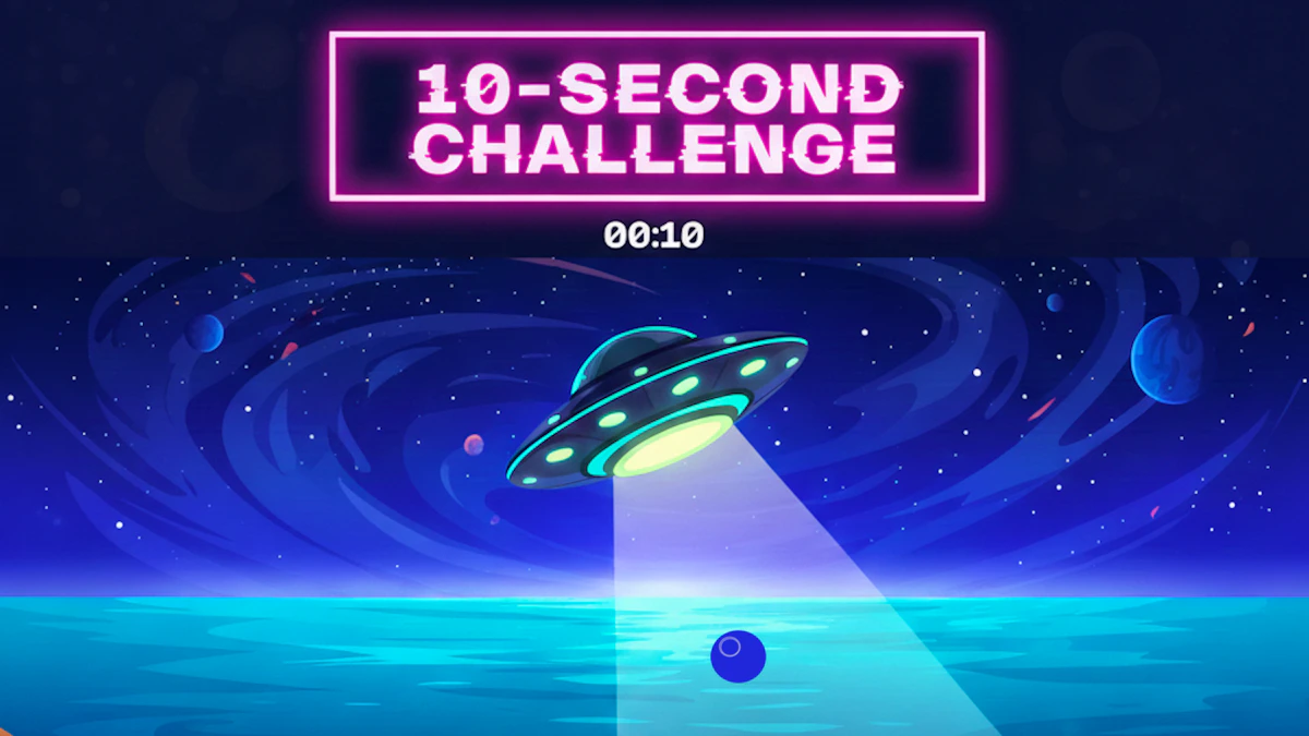 Play 10-Second Challenge — free online Hyper Casual game