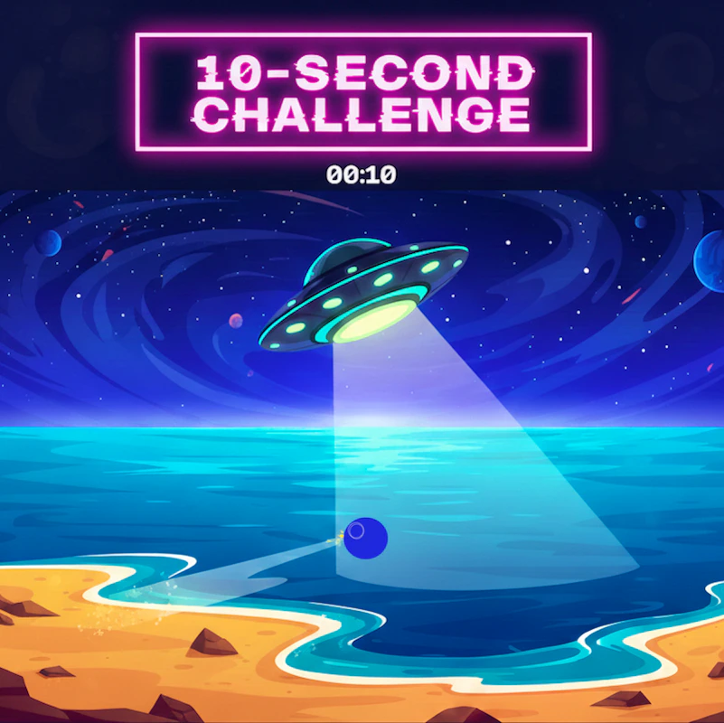 10-Second Challenge