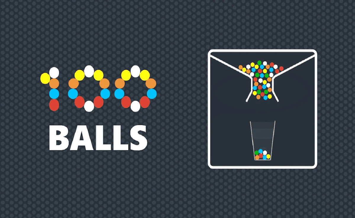 100 Balls game thumbnail