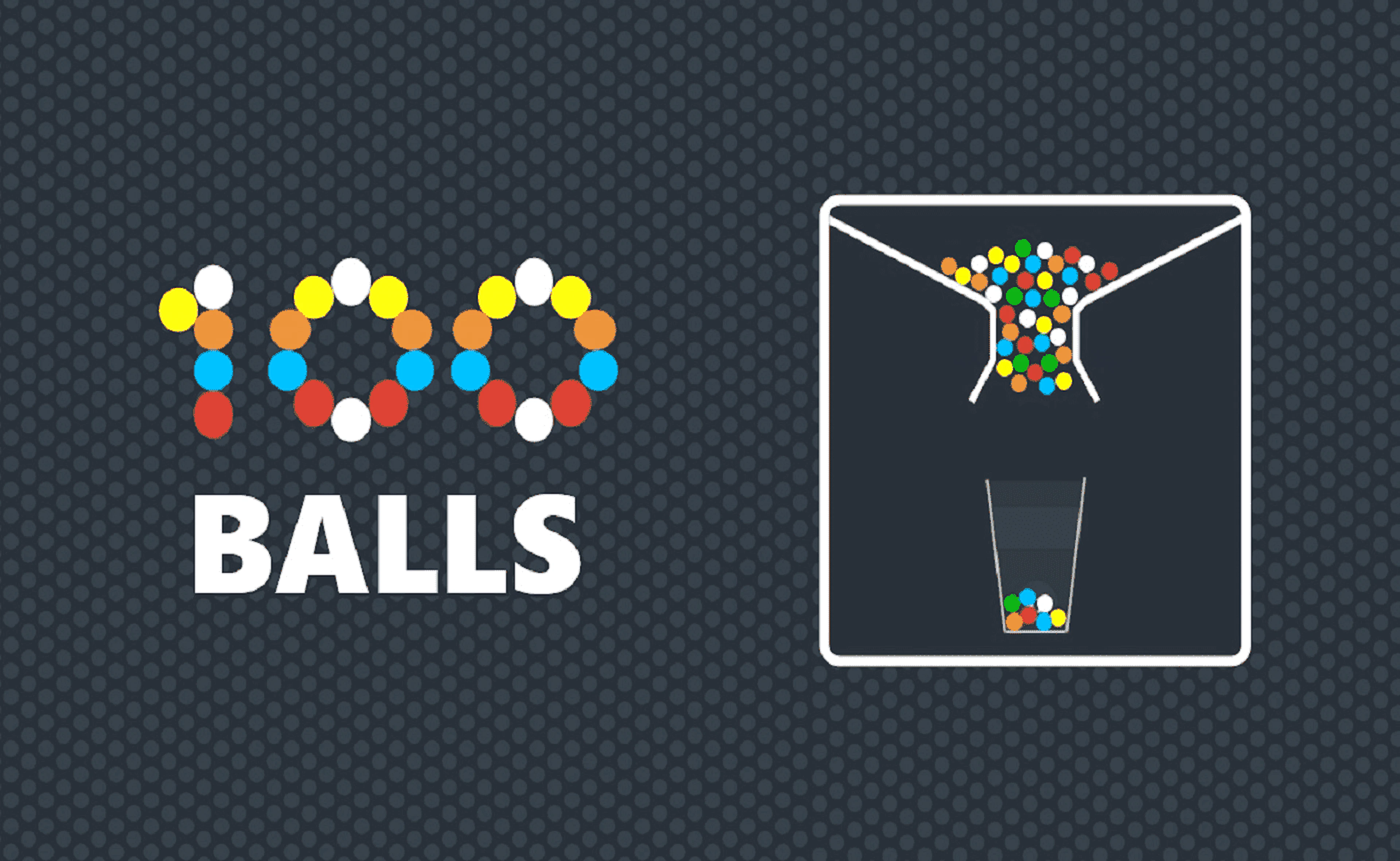 100 Balls