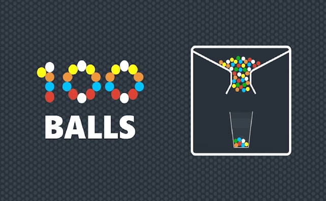 100 Balls