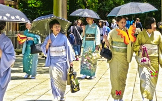 100 Butterflies in Japan