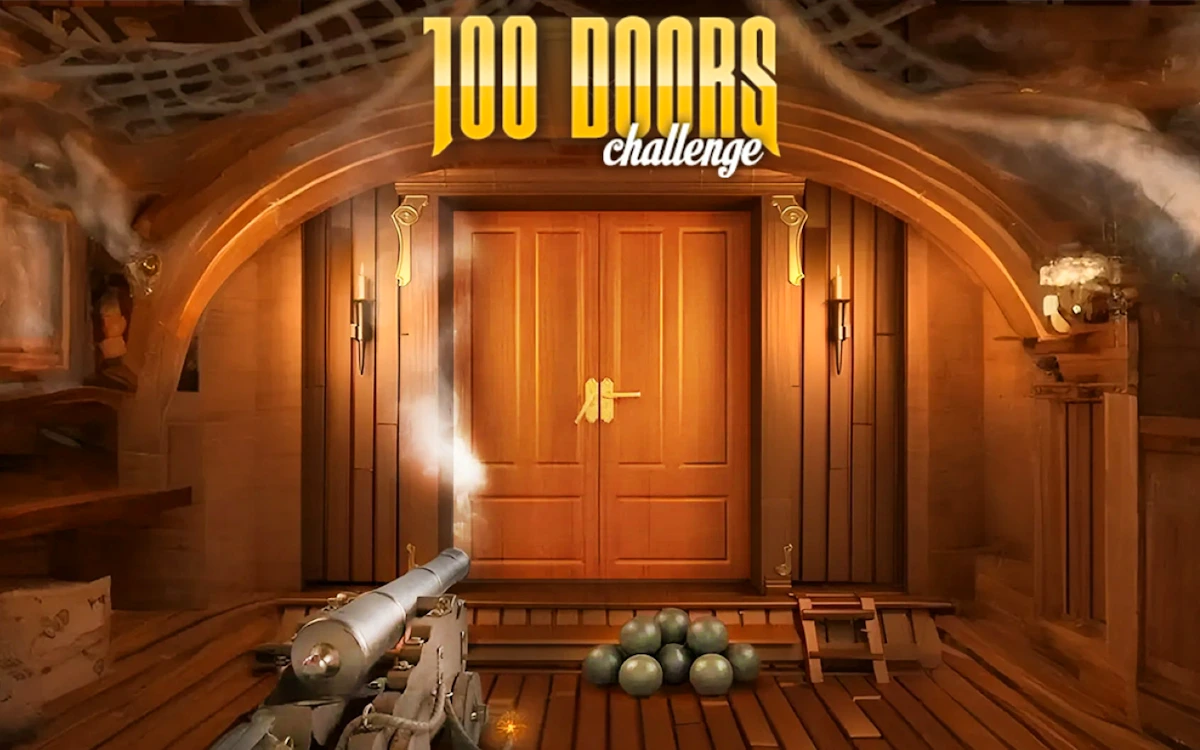 Level 19 100 Doors Challenge