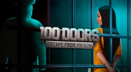 100 Doors - Escape from Prison