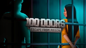 Image for 100 Doors - Escape from Prison