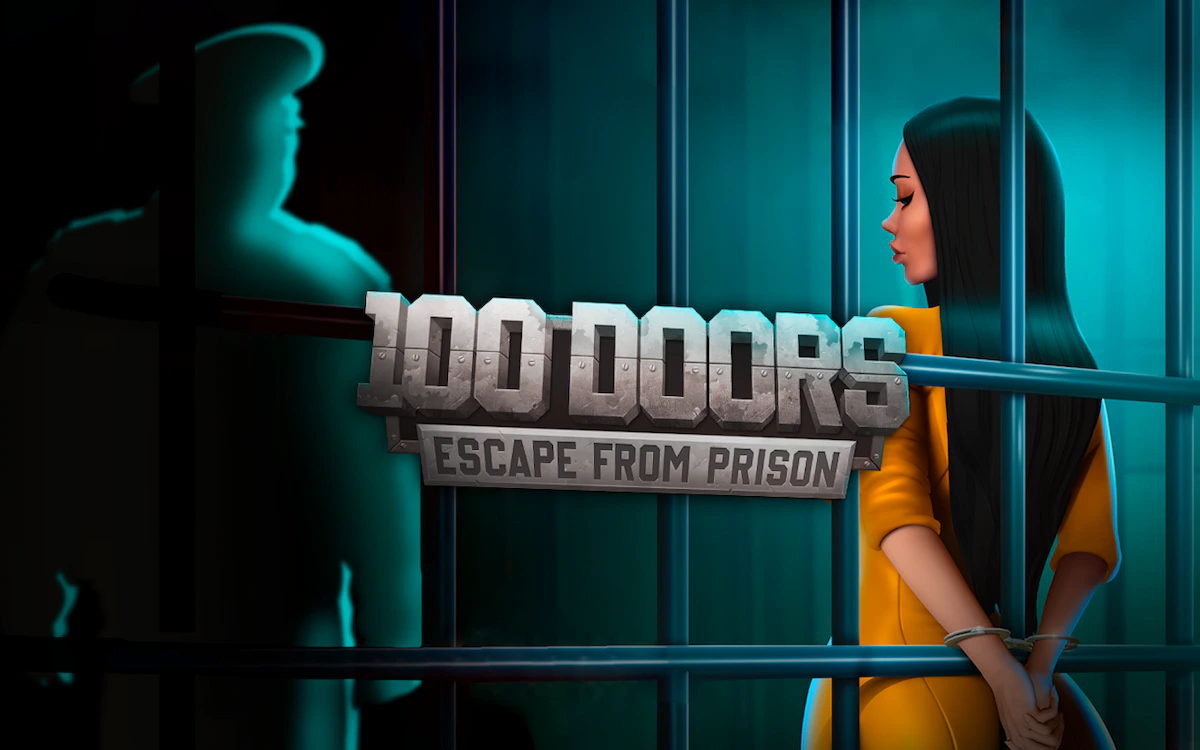 Play 100 Doors - Escape from Prison — free online Escape game