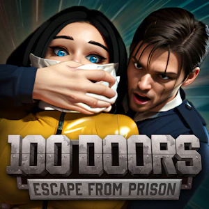 100 Doors - Escape from Prison Thumbnail