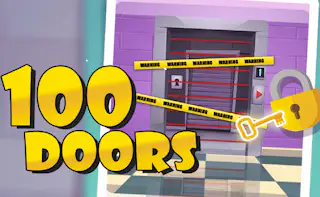 100 Puertas: Puzle de Escape