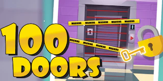 100 Doors Escape Puzzle thumbnail