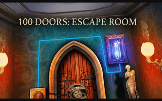 100 Doors: Escape Room game cover