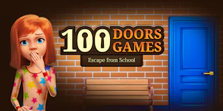 100 Doors Games: Escape from School thumbnail
