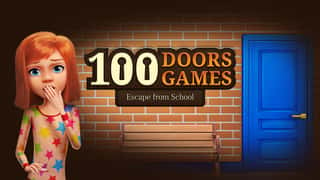 100 Doors Games: Escape From School