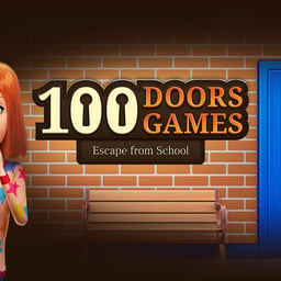 Juega gratis a 100 Doors Games: Escape from School