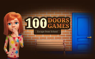 Juega gratis a 100 Doors Games: Escape from School