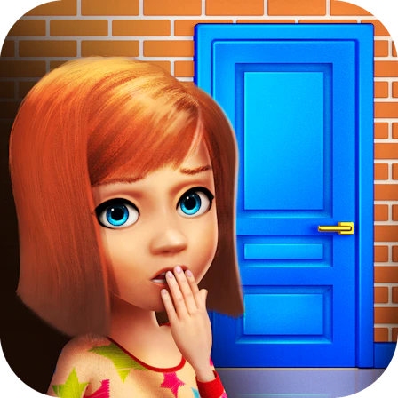100 Doors Games: Escape from School game thumbnail