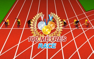 100 Metres Race