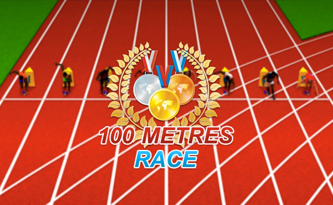 100 Metres Race