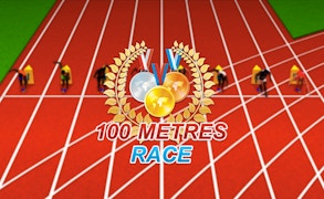 100 Metres Race