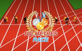 100 Metres Race