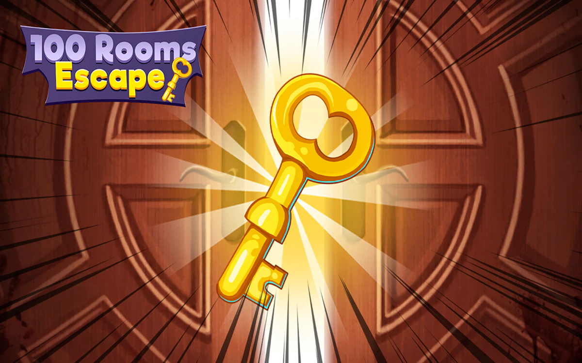 Play 100 Rooms Escape — free online Escape game