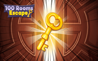 100 Rooms Escape game cover