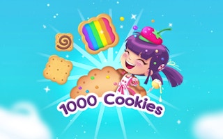 1000 Cookies