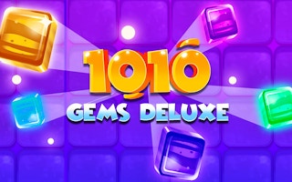 1010 Gems Deluxe game cover