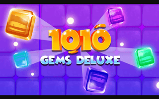 1010 Gems Deluxe game cover