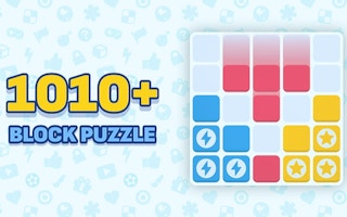 1010+ Block Puzzle game cover