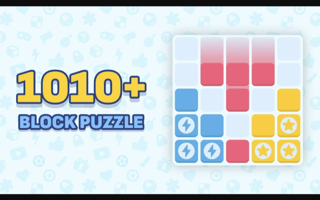 1010+ Block Puzzle game cover