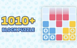 1010+ Block Puzzle game cover