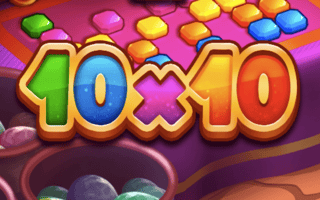 10x10! Arabic game cover