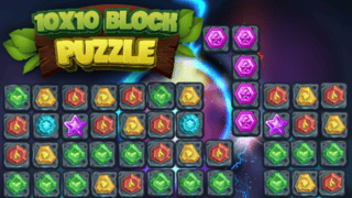 10x10 Block Puzzle Game