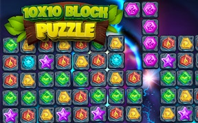 10x10 Block Puzzle Game