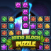 10x10 Block Puzzle Game