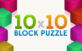 10x10 Block Puzzle