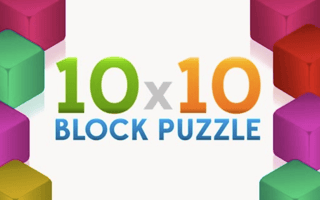 10x10 Block Puzzle game cover