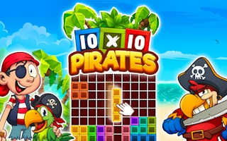 10x10 Pirates