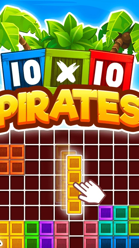 10x10 Pirates