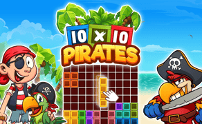 10x10 Pirates