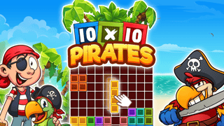 10x10 Pirates