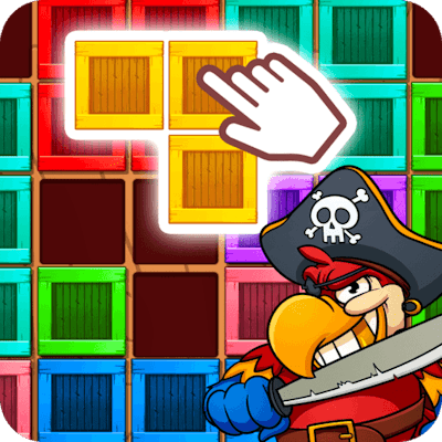 10x10 Pirates By Gamepix